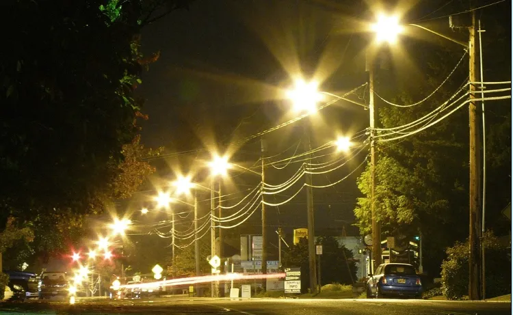 خیرگی نور چیست