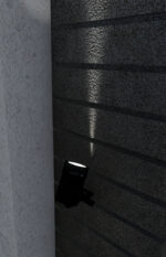 چراغ نمایی 3 وات رسام (RL431) IP65 - Image 4