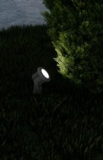 چراغ چمنی 3 وات رسام (RL631) IP66