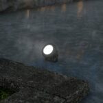 چراغ چمنی 5 وات رسام (RL651) IP66