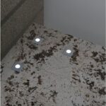 دفنی چهارگوش یک وات (RL101SQ)