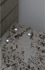 دفنی چهارگوش یک وات (RL101SQ)