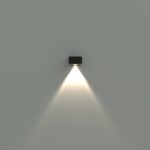 دکوراتیو لنز دار یک طرفه (RL207-1) IP65 - Image 3