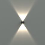 دکوراتیو لنز دار دو طرفه (RL207-2) IP65 - Image 3