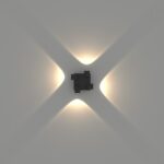 دکوراتیو مربع 90 درجه لنز محدب چهار طرفه(RL203-4) - Image 3