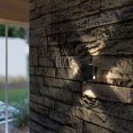 دکوراتیو مربع 90 درجه لنز محدب چهار طرفه(RL203-4)