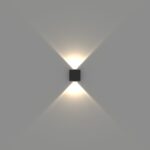 دکوراتیو مربع دوطرفه لنز محدب(RL201-2) - Image 3