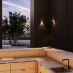 دکوراتیو مربع یکطرفه لنز محدب(RL201-1)