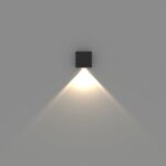 دکوراتیو مربع یکطرفه لنز محدب(RL201-1) - Image 2