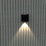 چراغ دکوراتیو یک‌طرفه کد 209 یک وات(RL209-11)