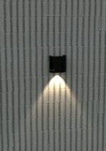 چراغ دکوراتیو یک‌طرفه کد 209 یک وات(RL209-11)
