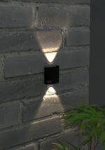 چراغ دکوراتیو قطاری دو طرفه کد 209 دو وات(RL209_22) - Image 3