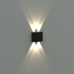 چراغ دکوراتیو قطاری دو طرفه کد 209 چهار وات(RL209_24) - Image 3