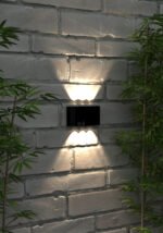 چراغ دکوراتیو قطاری دو طرفه کد 209 شش وات(RL209_26) - Image 3