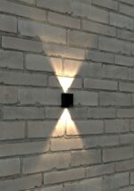 چراغ دکوراتیو قطاری دوطرفه کد 210 دو وات(RL210-22)