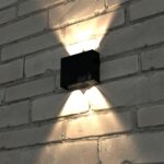 چراغ دکوراتیو قطاری دوطرفه کد 210 چهار وات(RL210-24)