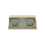 چراغ دکوراتیو یک‌طرفه کد 212 دو وات(RL212-2) - Image 2