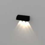 چراغ دکوراتیو یک‌طرفه کد 212 سه وات(RL212-3) - Image 2