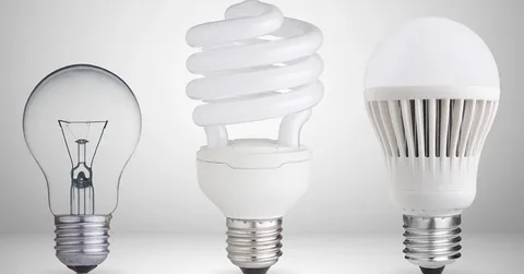 تفاوت بين نورپردازی قديمي و جديد 