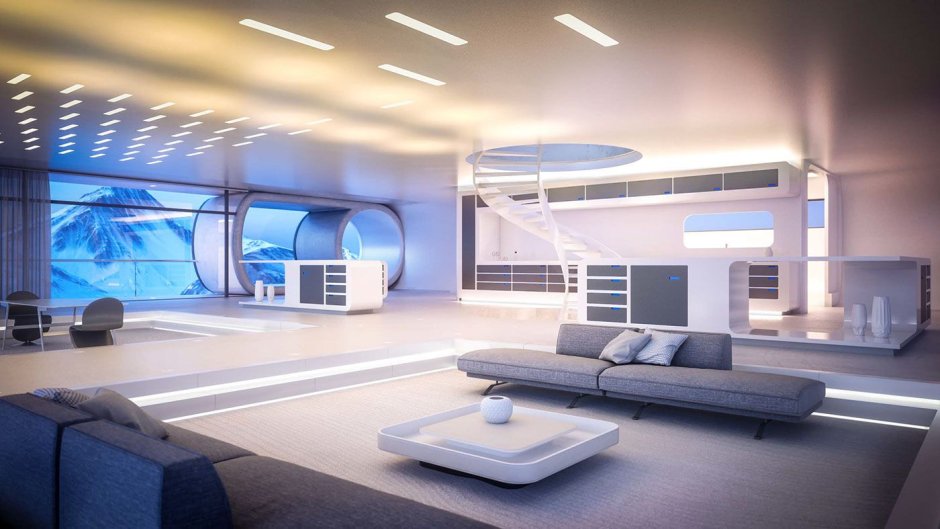 The Future of Interior Lighting