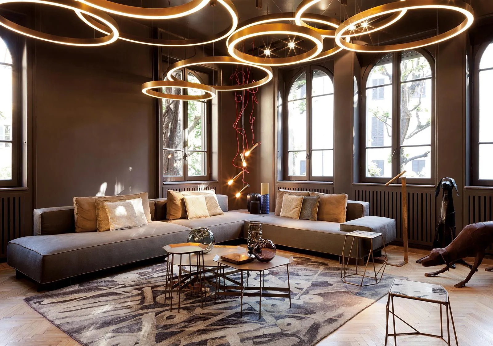 جذاب ترین چراغ های دکوراتیو