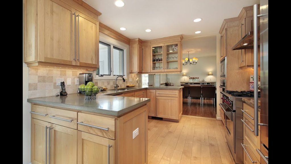 نکات طراحی روشنایی برای آشپزخانههای کوچک