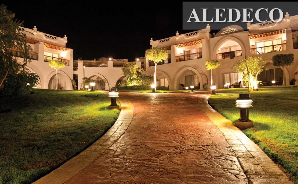 نورپردازی همسایه‌دوست