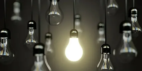 سوسوزدن چراغ‌ها