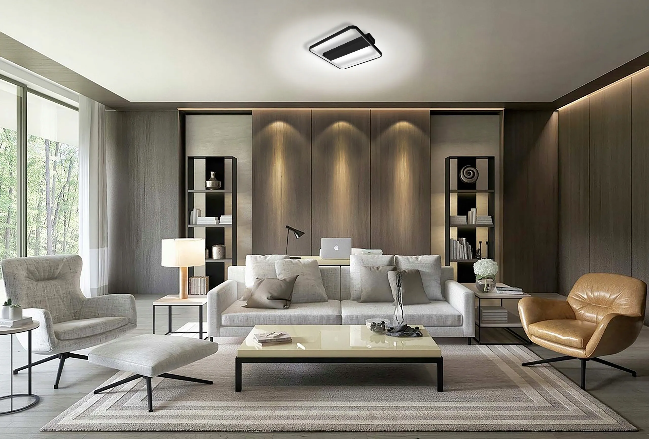 نورپردازی هنری و دکوراتیو