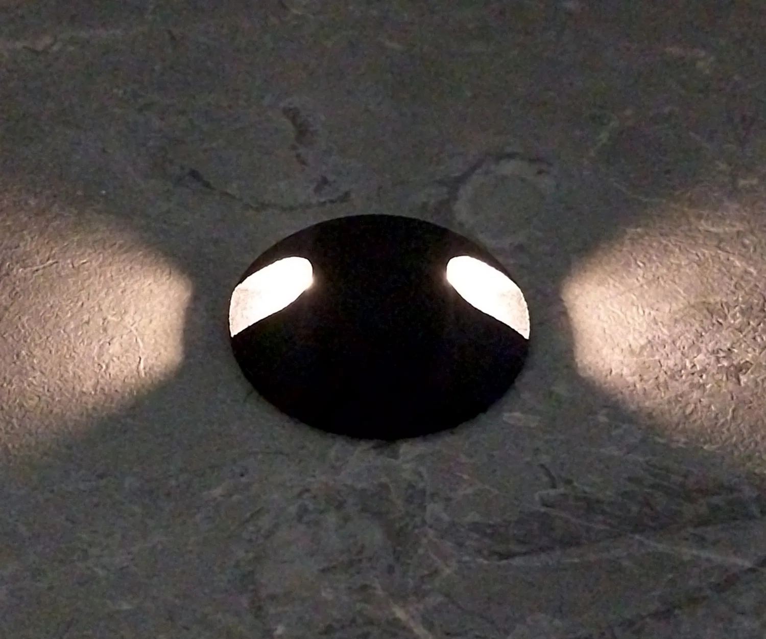 انواع چراغ های دفنی