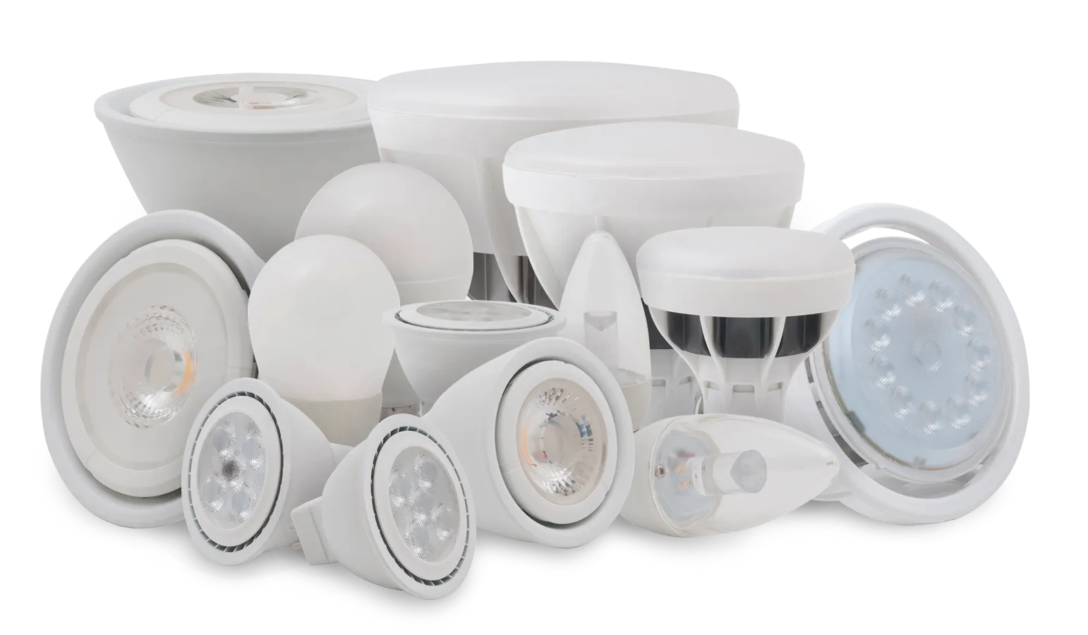 بررسی انواع چراغ های LED