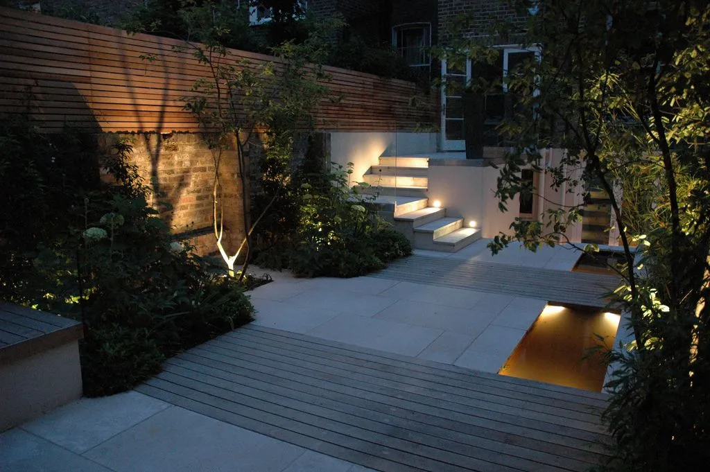 برنامه‌ریزی و هزینه‌های نورپردازی