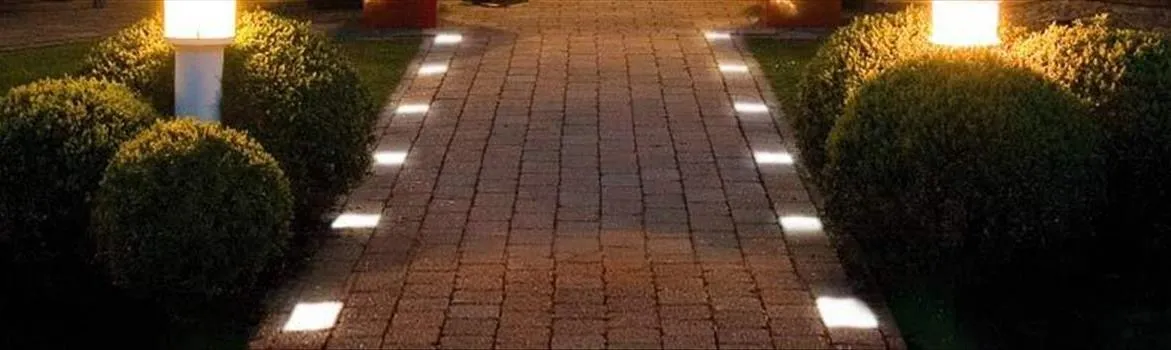 طرز کار چراغ دفنی