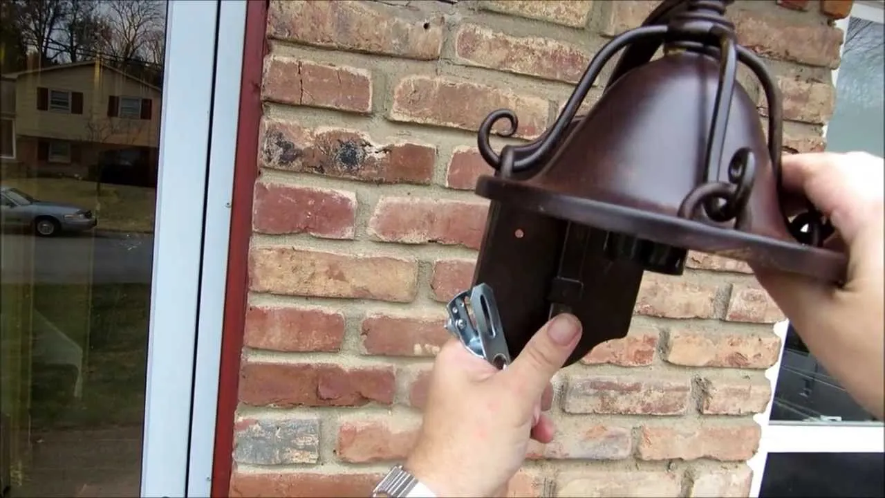 محل‌های مناسب برای نصب چراغ