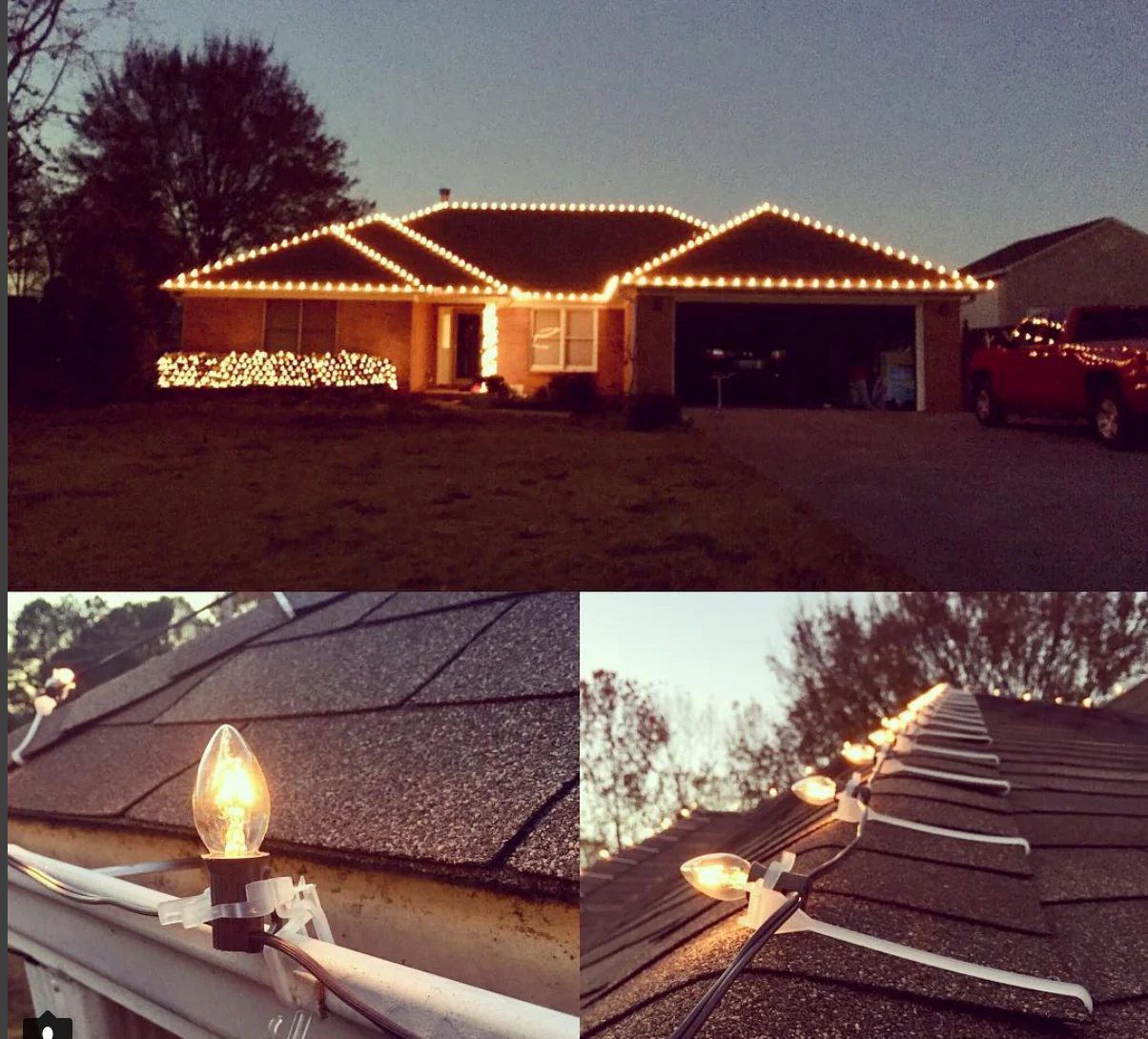 نمونه‌های موفق نورپردازی سقف