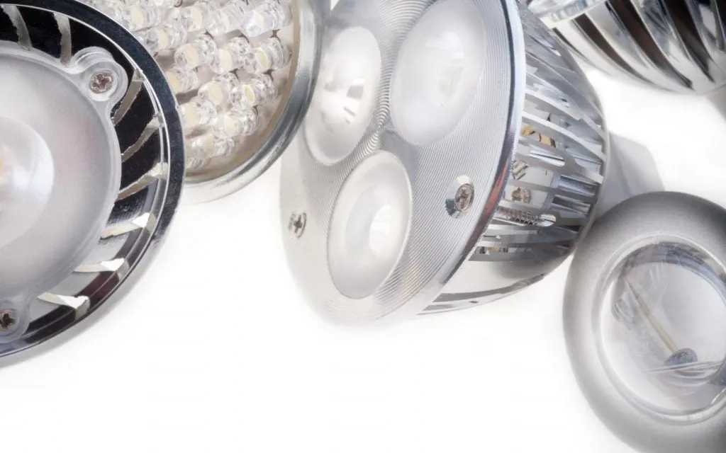 چراغ های ال ای دی