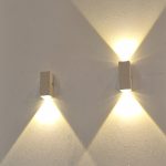 دکوراتیومستطیل کبریتی یک طرفه یک وات(RL213-1) - Image 7