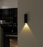 دکوراتیو مستطیل کبریتی (RL213-1) یک طرفه یک وات - Image 8
