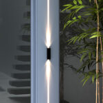جت کراس (RL214-2) دو طرفه لنز خطی