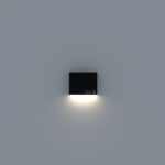 دکوراتیو قطاری فلت (RL210F-12) یک طرفه شش وات - Image 2