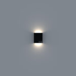 دکوراتیو قطاری فلت (RL210F-22) دو طرفه شش وات - Image 2